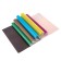Complex -colored paper A4, 8 sheets, 8 colors "Anime Girl" Crossed paper, density 60 g/m2