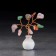 Souvenir "Tree of life. Gems", natural stone, 7 x 3 cm
