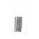 LOUM metal drill, HSS, cylindrical shank, 2 x 50 mm, 10 pcs.