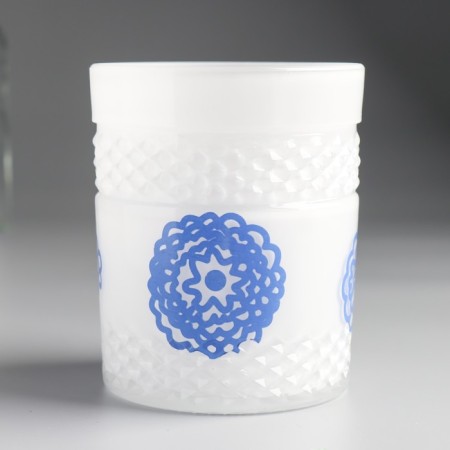 Camomile Blue Siloener 10x8.5 cm, 400 ml-2