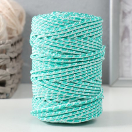 Polypropylene knitted cord 3 mm / 50 m (color) mix-1