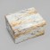 Gift folding box, packaging, “Present”, 31.2 x 25.6 x 16.1 cm cm