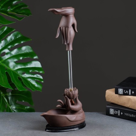 Set of incense on the stand "Fontan-invisible" 36x8x16cm-4