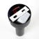 STAS "Antry" LED 6W 4000K Black 6x6x15.5 cm