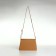 Bag-mixer on the valve, long belt, beige color