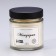 Fragrant flavor from soy wax in a bank, 150 g, mandarin
