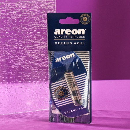 Areon Liquid Lux ​​flavor, on a mirror, liquid, Verano Azul aroma, 5 ml 127431h