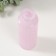 Diffuser for essential oils "Vertical" 135 ml matte pink 5x5x13 cm