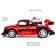 Radio controlled SMOKE, Smoke effect, Light, Red color