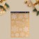 Snowflake windows, reusable, 50 x 70 cm, new year