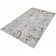 Rectangular carpet roma 37886a, size 150x230 cm