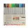 A set of capillary pens 36 colors Sketch & Art, 0.4 mm