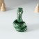 Polystone souvenir "Snake with radiance" MIX 6x6x10 cm