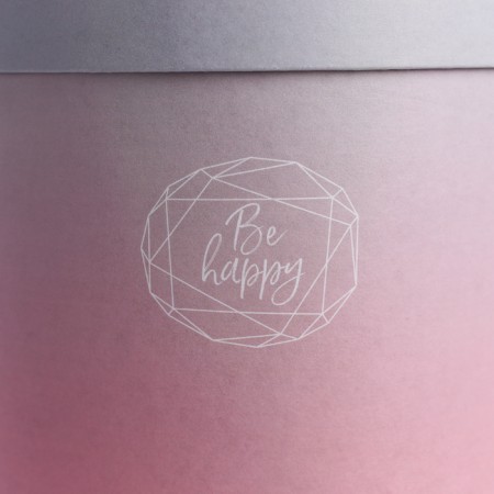 Gift round, packaging, Panton 08, 20 x 20 x 20 cm-2