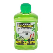 Suspension of Chlorella 