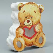Gift box, confectionery packaging, 