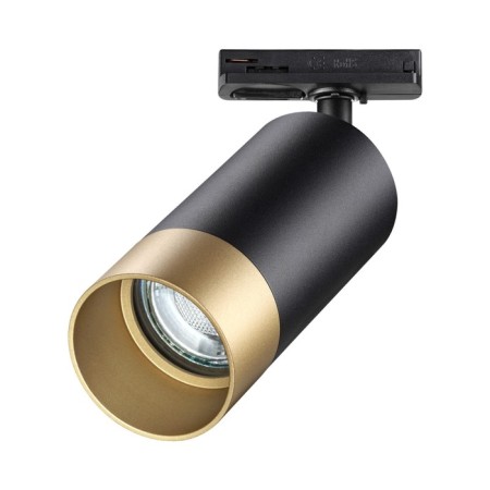SLIM SLIM, 9W GU10, 1-F, Black Color-2