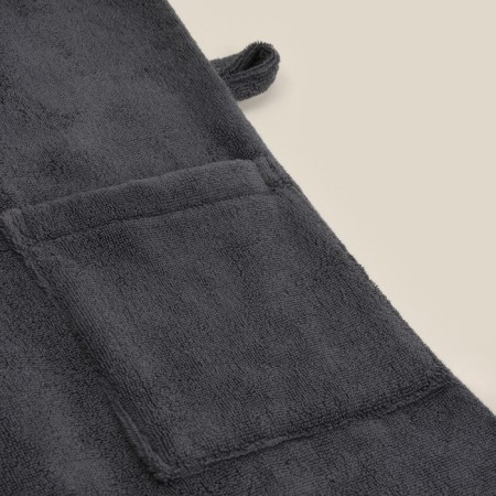 Terry robe with a hood Women's SL Home: Basic "Grig Sandre", Rr. S, 100% HL, 420 g/m2-2