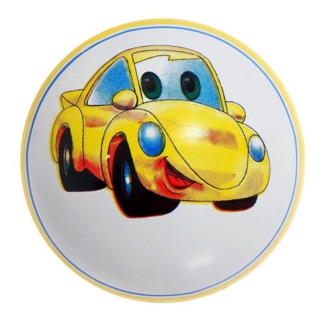 Ball diameter 100 mm, (drawing), color mix-10