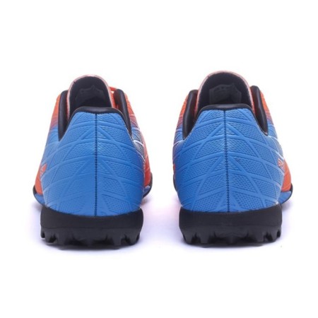 Beats football atemi SBA-005 Turf Kids, orange/blue, size 35-7