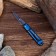 Folding Apollo knife 15.2cm, blade 67mm/1.8 mm, mix