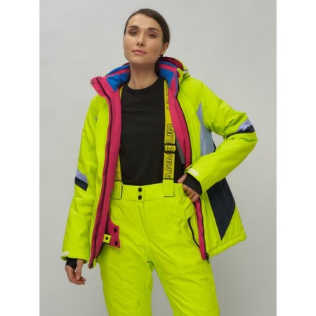 Ski costume is female, size 42, light color-2