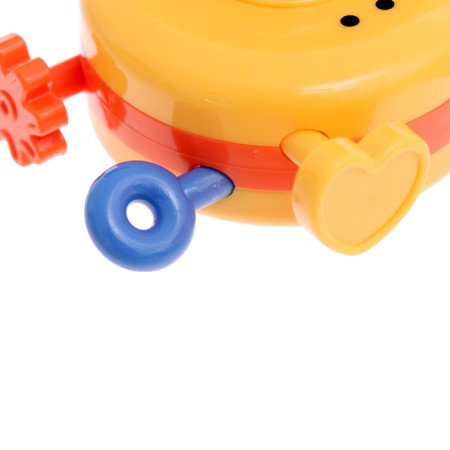 Developing toy "smart chicken"-4