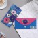 Money envelope "Congratulations!" glitter, flowers, 20.7x23 cm