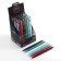 Ballic handle, automatic Vinson Zero 0.7 mm, oil blue rod, mix body