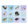 Set of posters "Wild and Pets and Birds" with methodological recommendations, 4 poster 1047263