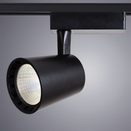 TRUKENT Lamp Atillo, 24W Led Cob, 4000k, 2200lm, black color-1