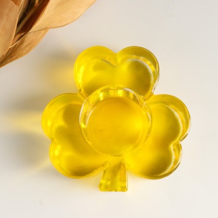 Climb "leaf" yellow 3.2x9.6 cm, 40 ml-2