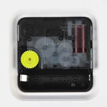 Watching, interior, d-21 cm, silent, gray body-2