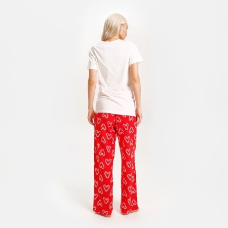 Pajama New Year's Women (T-shirt and Pants) KAFTAN GILL, size 48-50-2