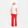 Pajama New Year's Women (T-shirt and Pants) KAFTAN GILL, size 48-50