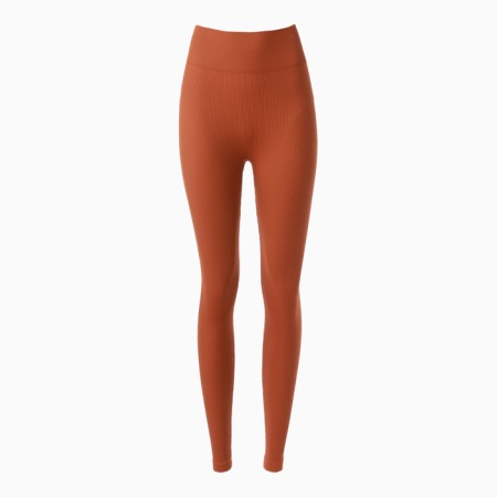 Leggings Sports Minaku: Sportly; Color brown rr l-10