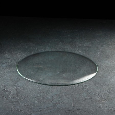 Serving dish "Arco", glass, d = 28 cm-1
