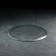 Serving dish "Arco", glass, d = 28 cm