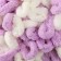 Yarn "Puffy More Plus" 100 % micropoliester 11m/250g (8003)
