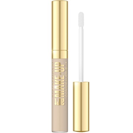 Facial corrector 2 in 1 Eveline Art Make-up Professional, tone 08 porcelain