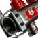 Collector Group Stout SMS 0917 000005, 1 "X3/4", 5 outputs, with consumables, stainless steel. steel