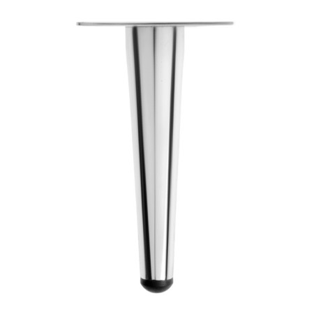 Furniture Furniture Cappio OP08, h = 150mm, thick thickness 1.8, color chromium-1