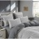 Bed linen 2 joint venture, size 230x250 cm, 175x215 cm, 50x70 cm - 2 pcs, 70x70 cm - 2 pcs