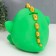 Pigpine Plastic "Dragon - Pukhlyash" mix 18x18.5x17 cm