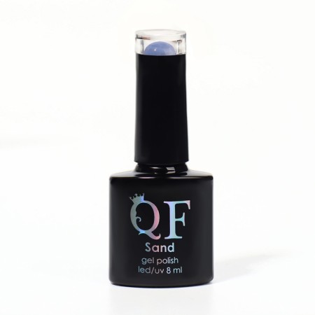 Gel nail polish "Sand", 3 phase, 8 ml, LED/UV, Color (26)-5