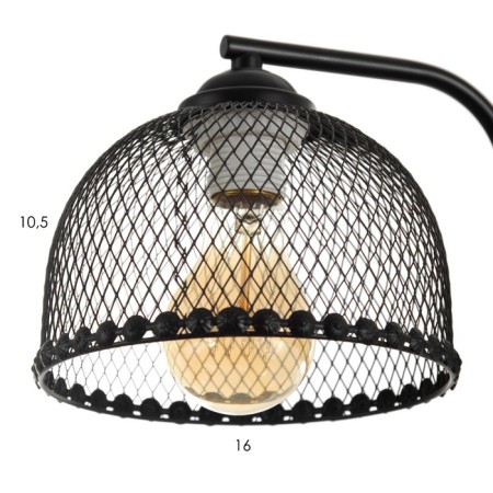 Bra "limin" E27 40W black-4