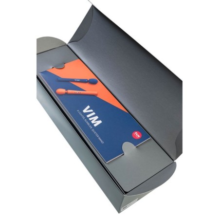 Vibrationomasser Fun Factory Vim Vibrating Wand, silicone, 31.3 cm, blue-11
