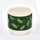 New Year. A set of mugs from ceramics "Happy New Year!", 250 ml, 2 pcs