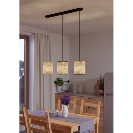 Butterburn chandelier, 3x25W E27-1