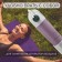 Sangh yoga-brush cover “Flower”, gray color
